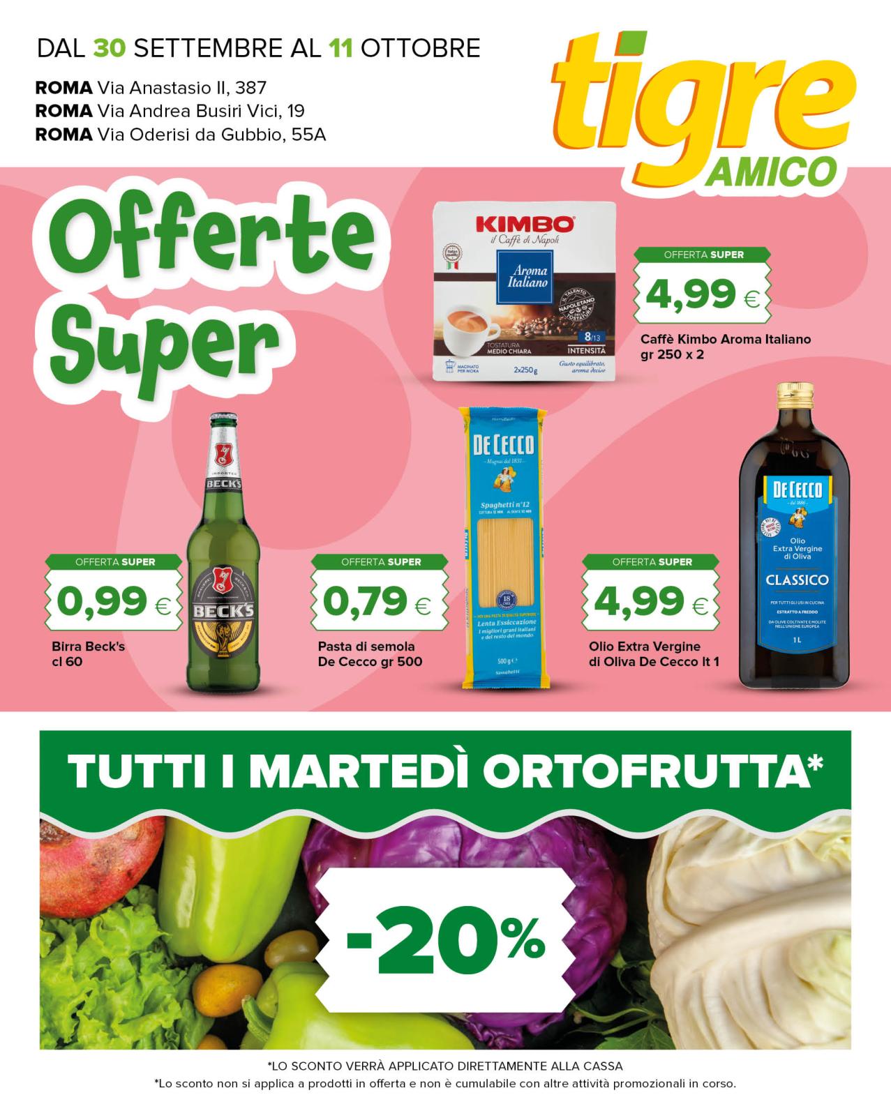 Volantino Tigre Amico - A21_PERS_2026