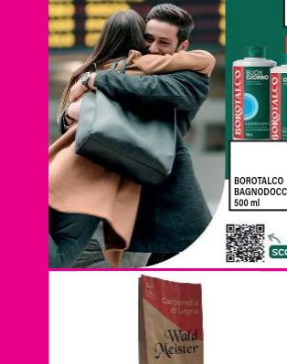 BOROTALCO DEODORANTE