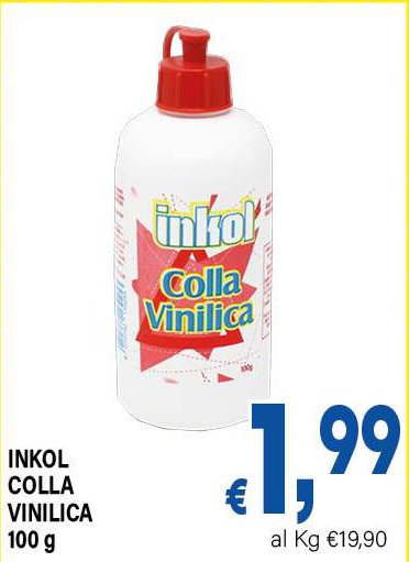 Colla vinilica 100 g
