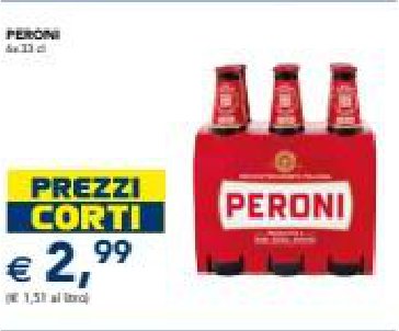 Birra Peroni