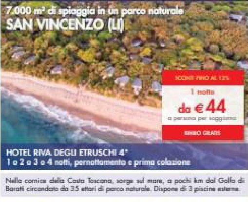 Hotel Riva degli Etruschi 4*