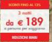 Hotel Villa Marcella 3* - San Vincenzo (LI)
