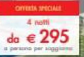 Hotel Fერretti Beach 4* Rimini - soggiorno 3, 4, 5, 6 o 7 notti, pensione completa con bevande ai pasti