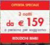 Hotel Principe 2*, Gabicce Mare (PU) – 3 notti, pensione completa
