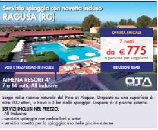 Athena Resort 4* – 7 o 14 notti, All Inclusive