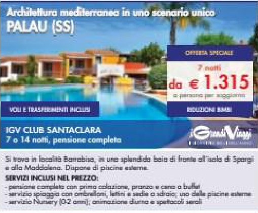 IGV Club Santaclara, Palau (SS)