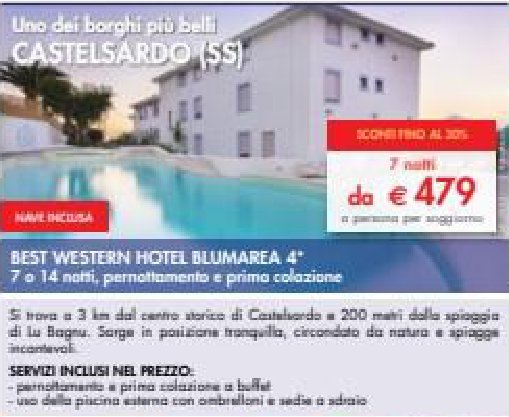 Best Western Hotel Blumarea 4*
