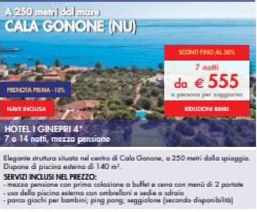 Hotel I Ginepri 4*