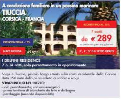 I Delfini Residence – Tuccia