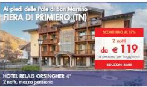 Hotel Relais Orsingher 4*