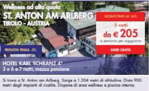 Hotel Karl Schranz 4* – St. Anton am Arlberg, Tirolo