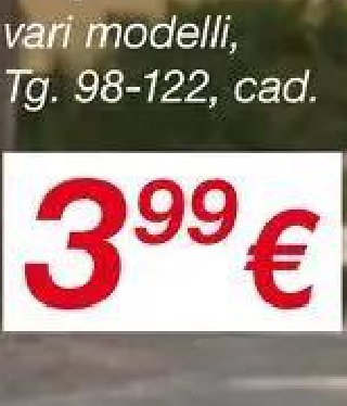 Felpa da bambino, vari modelli, taglie 98-122