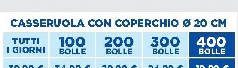 Casseruola con coperchio Ø 20 cm
