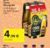 Birra Ceres 3 x 33 cl