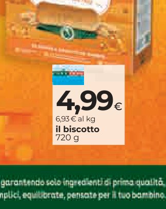 Il Biscotto