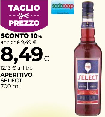 Aperitivo Select