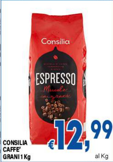 Caffè Grani 1 Kg