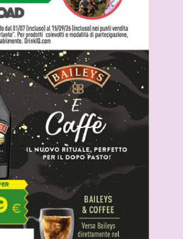 Baileys Irish Cream 70 cl