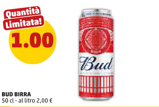 Bud Birra
