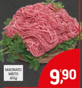 Macinato misto