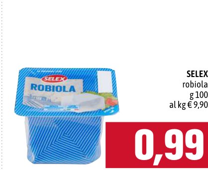 Selex Robiola 100 g