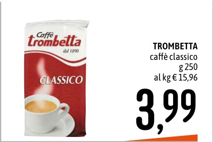 Caffè Classico, 250 g