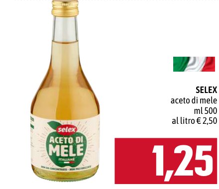 Aceto di mele
