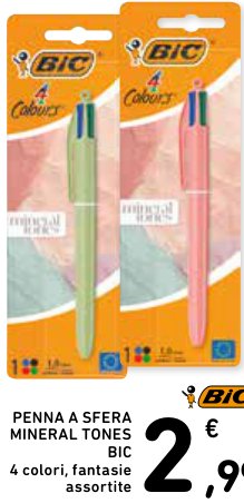 Penne a sfera Mineral Tones