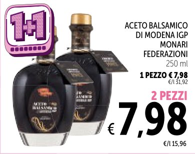 Aceto Balsamico di Modena IGP