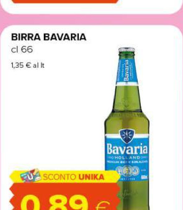 Birra Bavaria