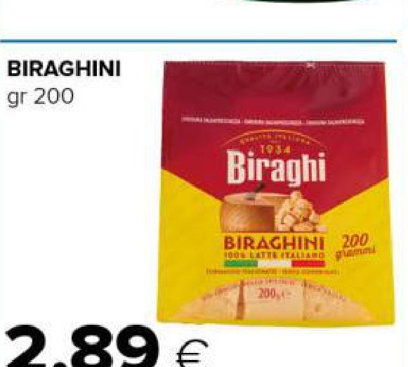 Biraghini, 200 g