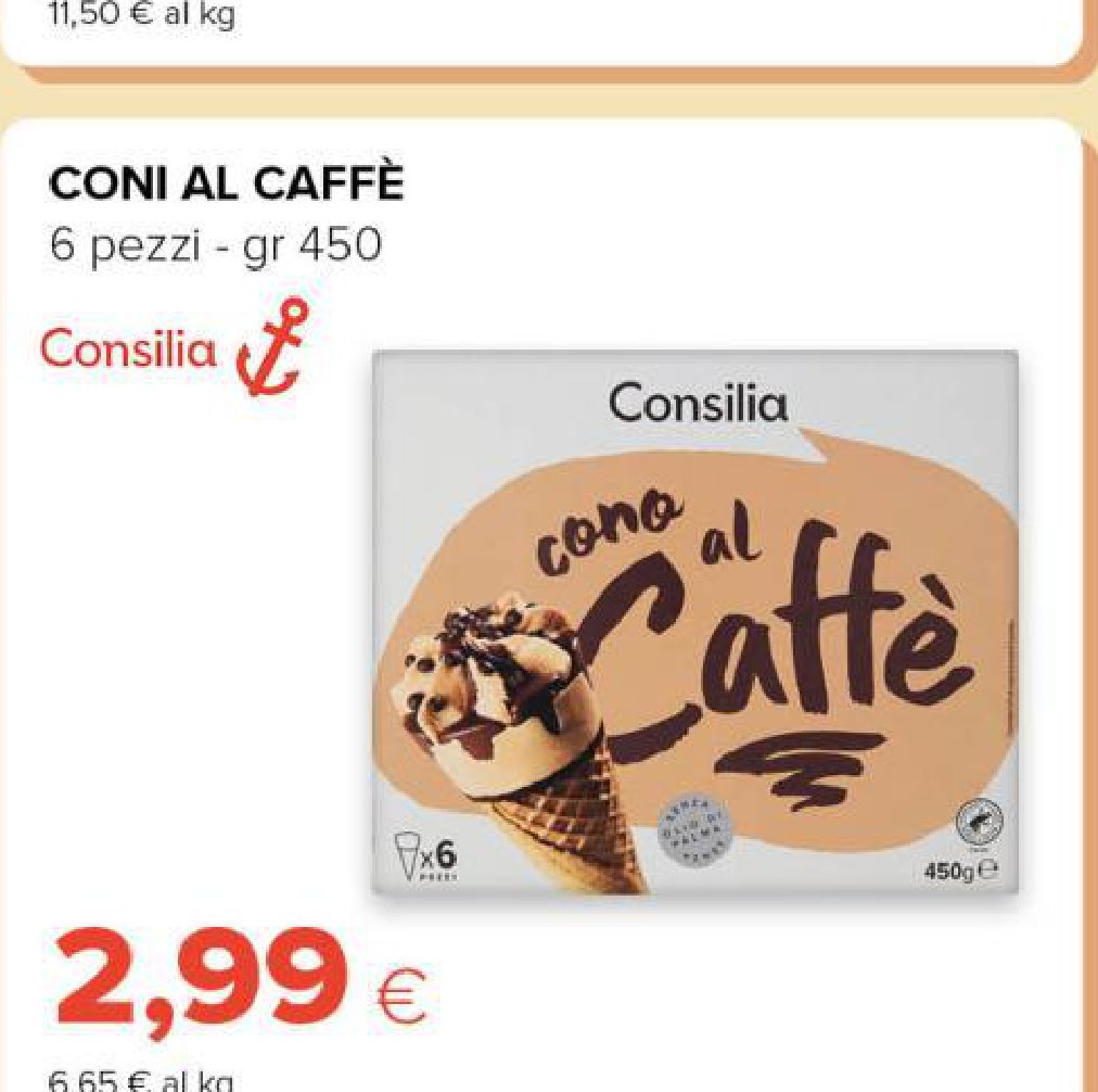 Coni al Caffè