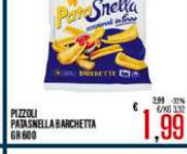 La Patasnella 600 g