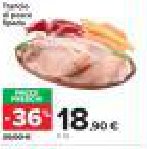 Filetti di salmone