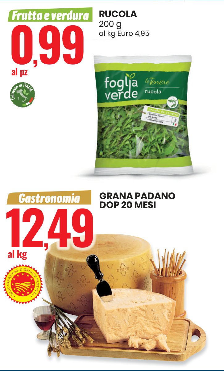Rucola 200 g