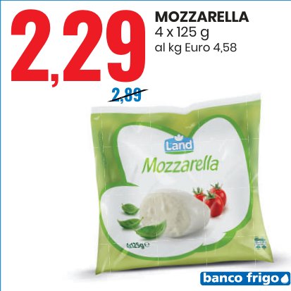 Mozzarella
