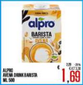 Alpro Drink Barista Avena 500 ml
