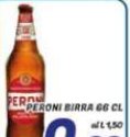 Birra Peroni 66 cl