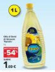 Detersivo per piatti 1 l