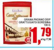 Grana Padano DOP Grattugiato 100 g