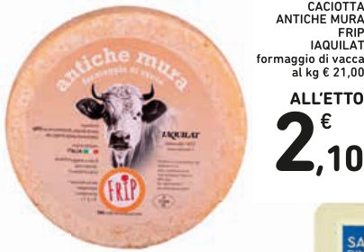 Caciotta Antiche Mura