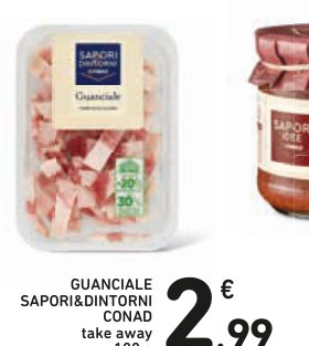 Guanciale take away 100 g