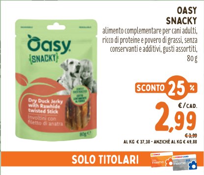 Snacky Dry Duck Jerky
