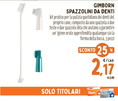 Spazzolini da denti