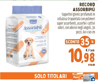 AssorbiPiù