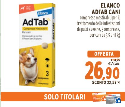 AdTab Cani