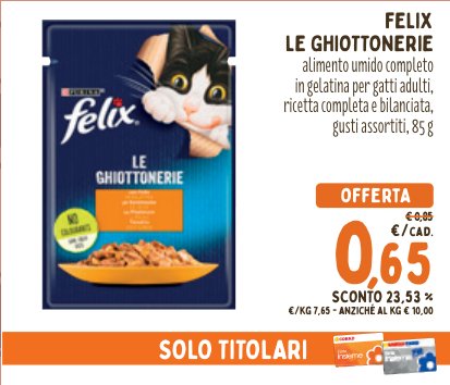 Felix Le Ghiottonerie