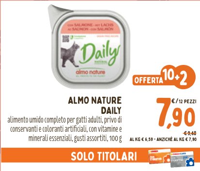 Almo Nature Daily