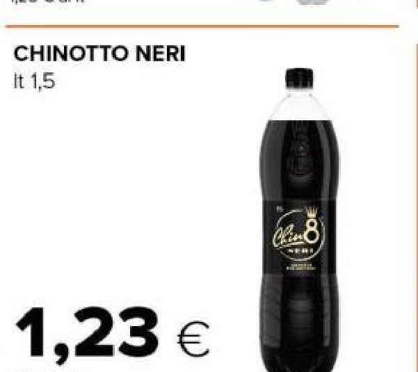 Chinotto Neri lt 1,5
