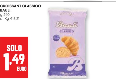 Croissant Classico
